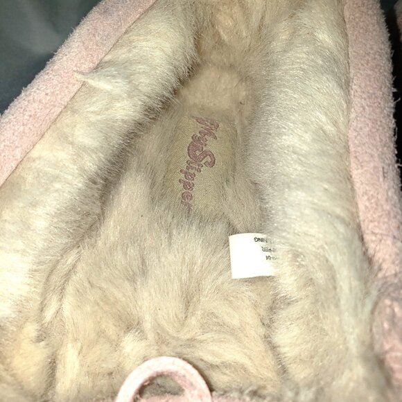 MySlipper Women's Moccasin Slippers - Picture 8 of 13